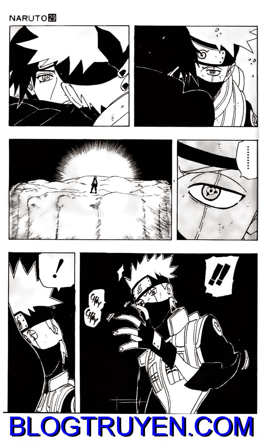 Naruto Tập 260 trang 9