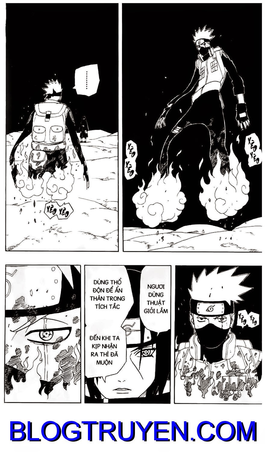Naruto Tập 260 trang 10