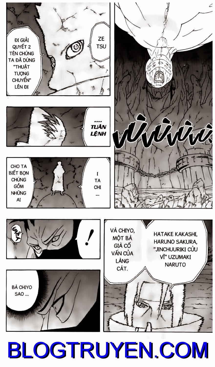 Naruto Tập 261 trang 12
