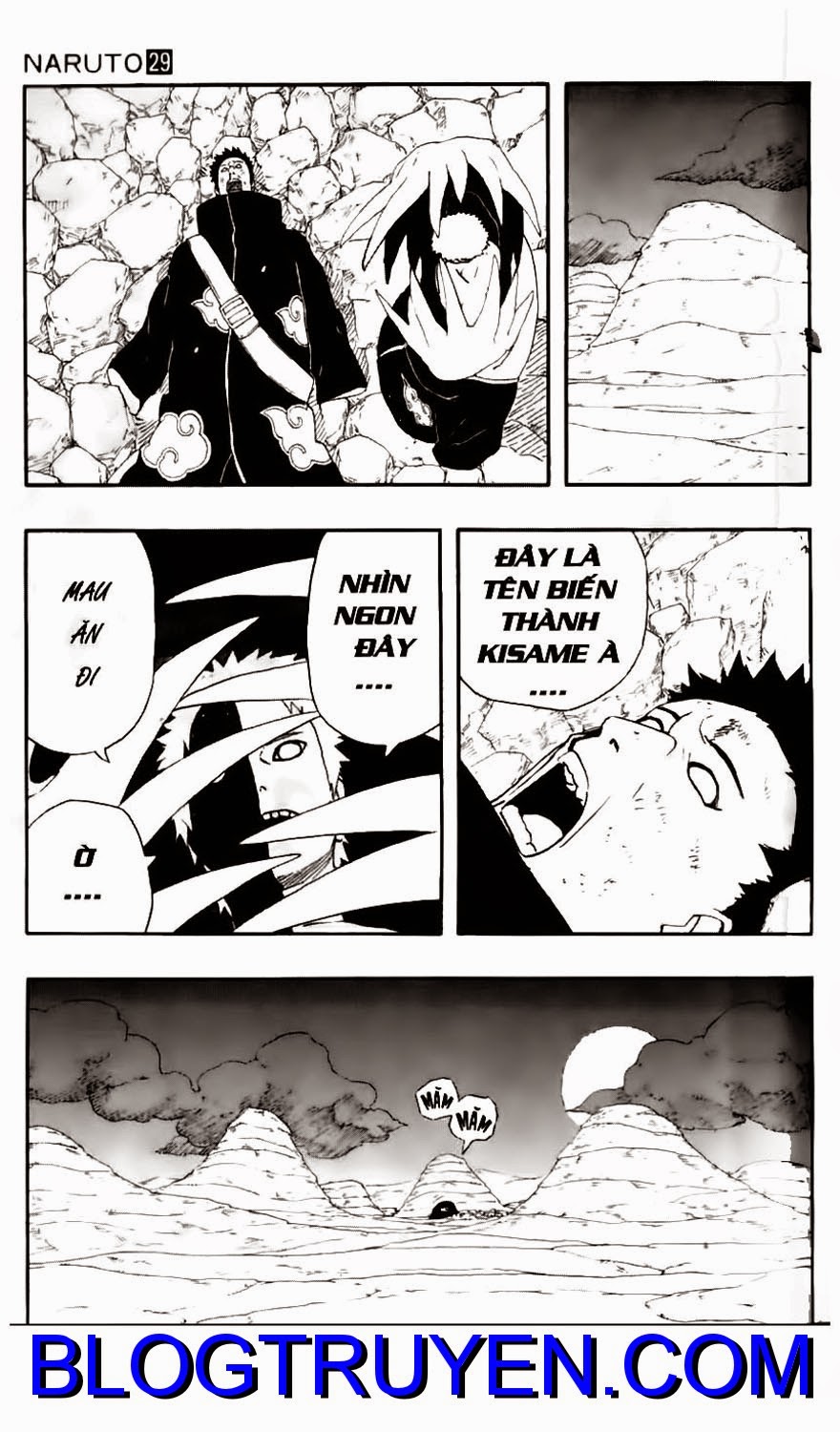 Naruto Tập 261 trang 13