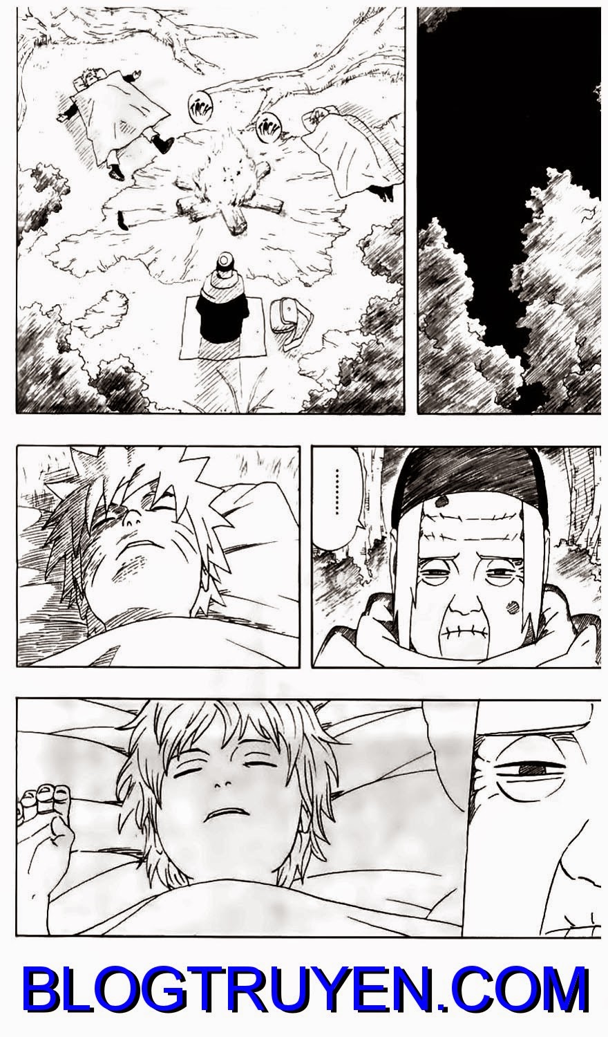 Naruto Tập 261 trang 14