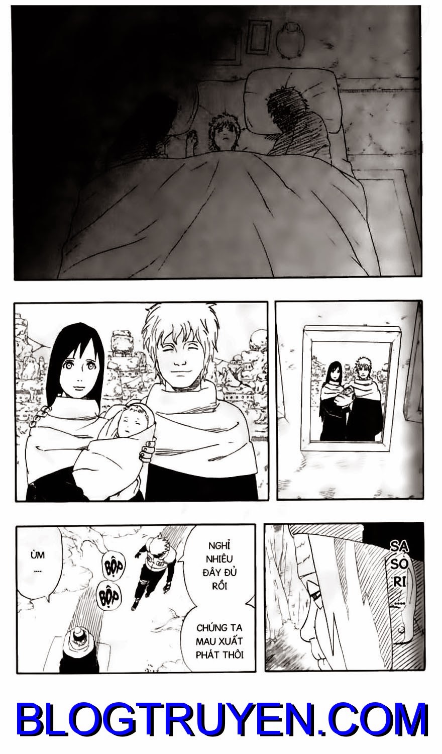 Naruto Tập 261 trang 15