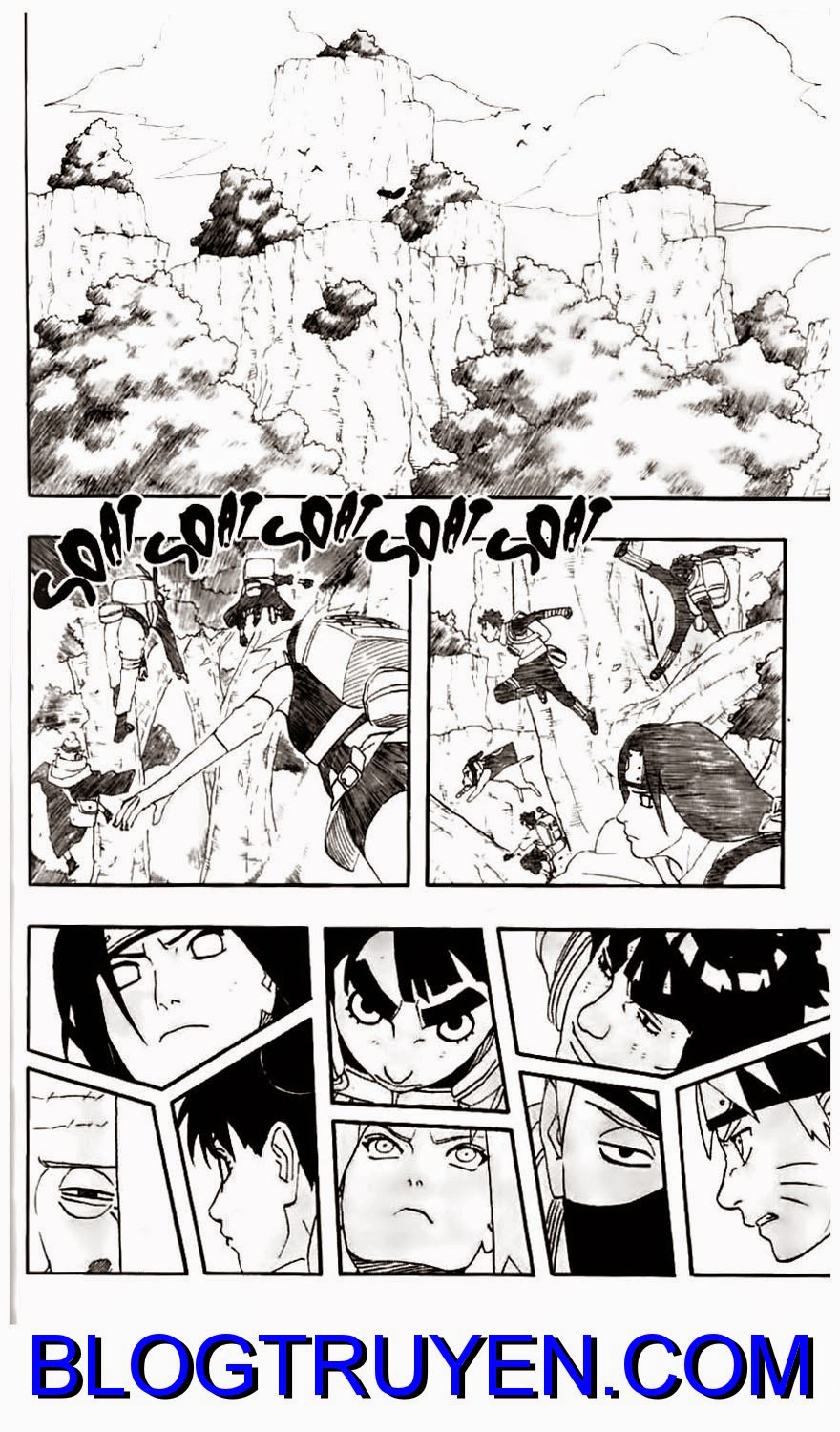 Naruto Tập 261 trang 16