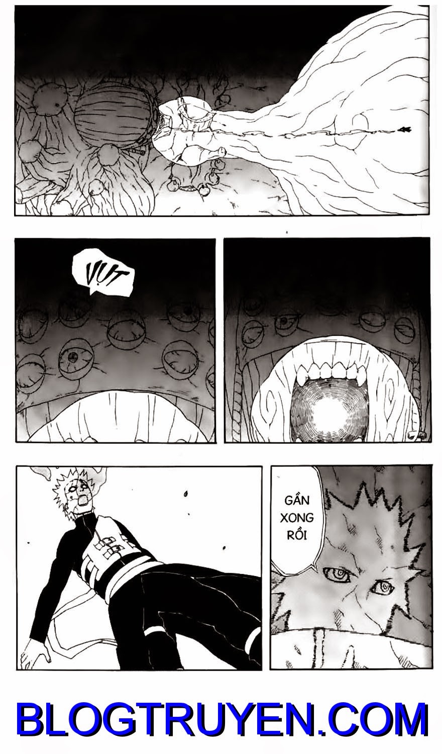 Naruto Tập 261 trang 17