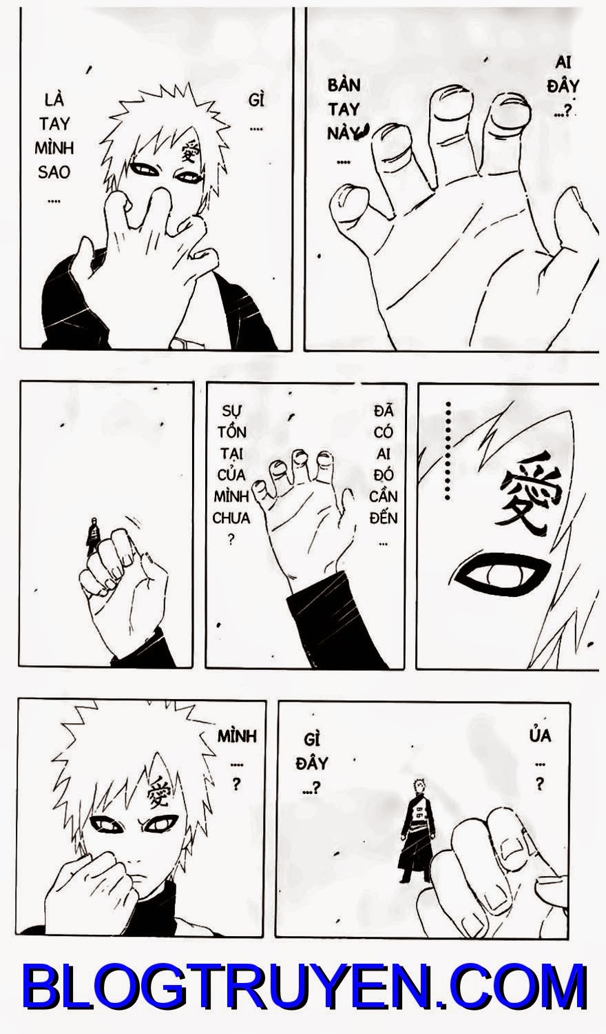 Naruto Tập 261 trang 18