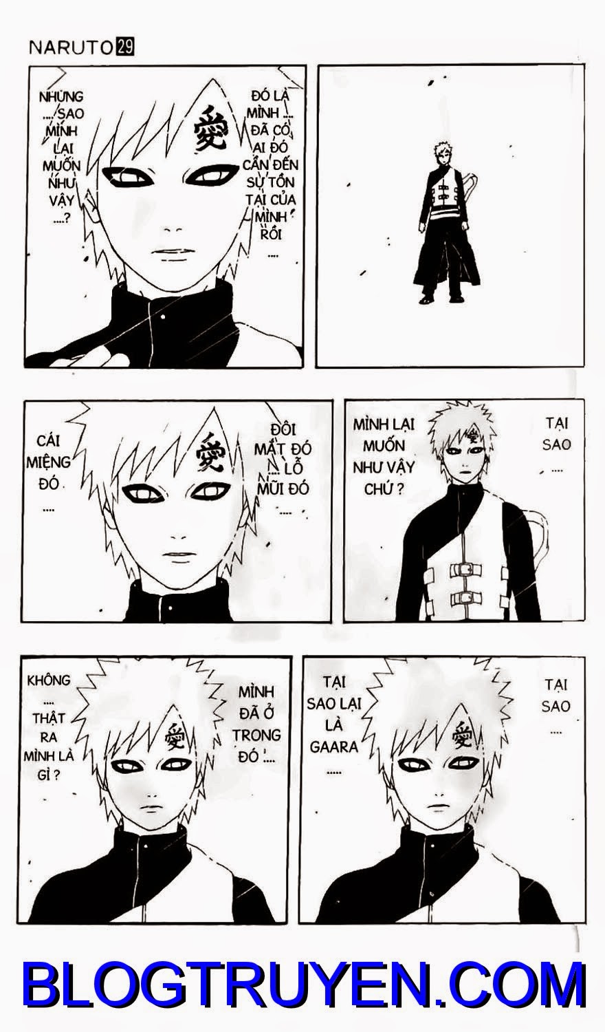 Naruto Tập 261 trang 19