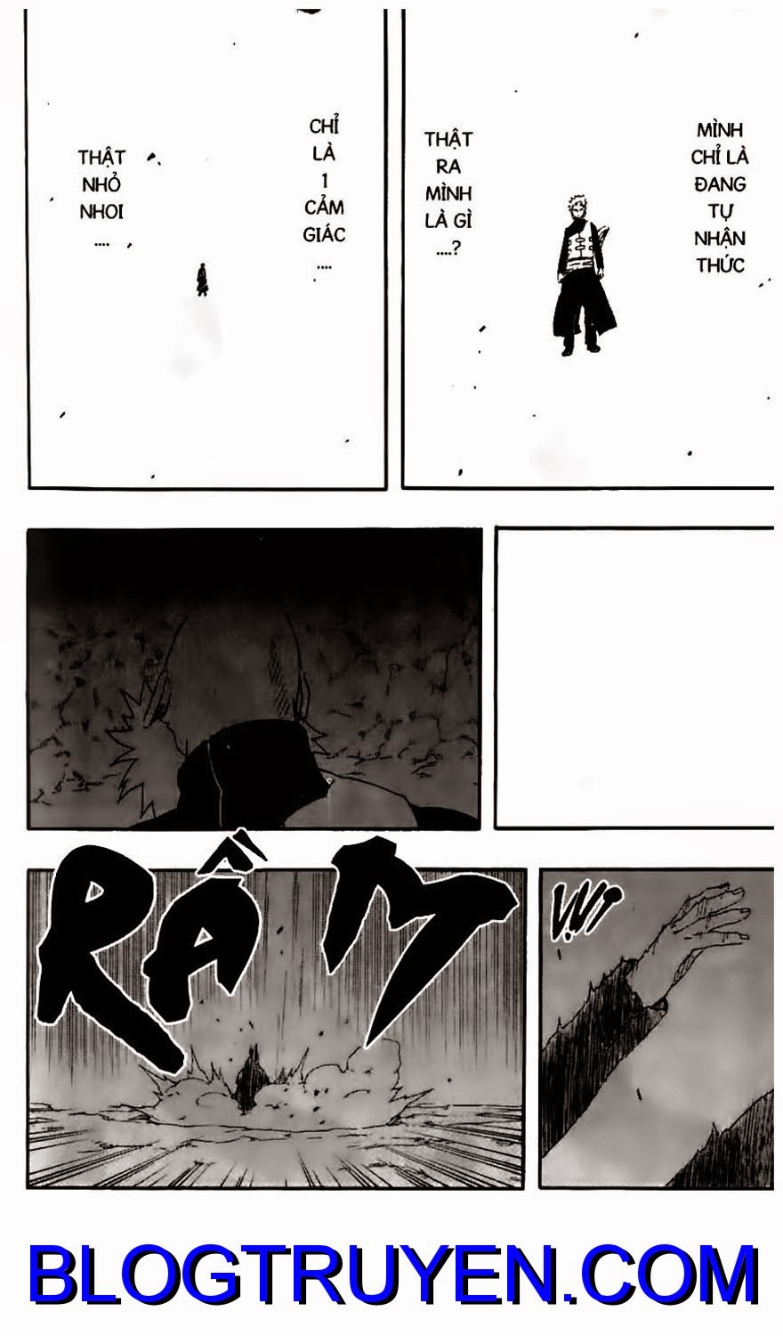 Naruto Tập 261 trang 20