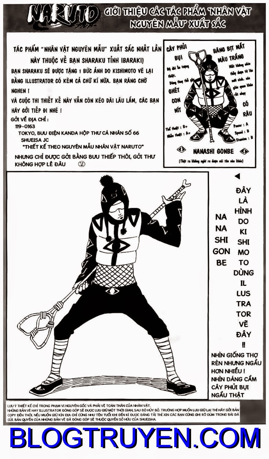 Naruto Tập 261 trang 22