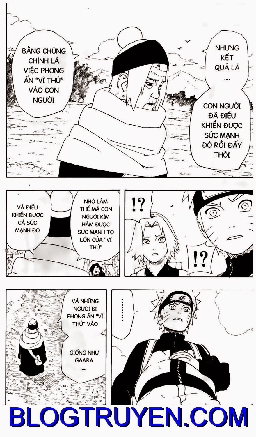 Naruto Tập 261 trang 6
