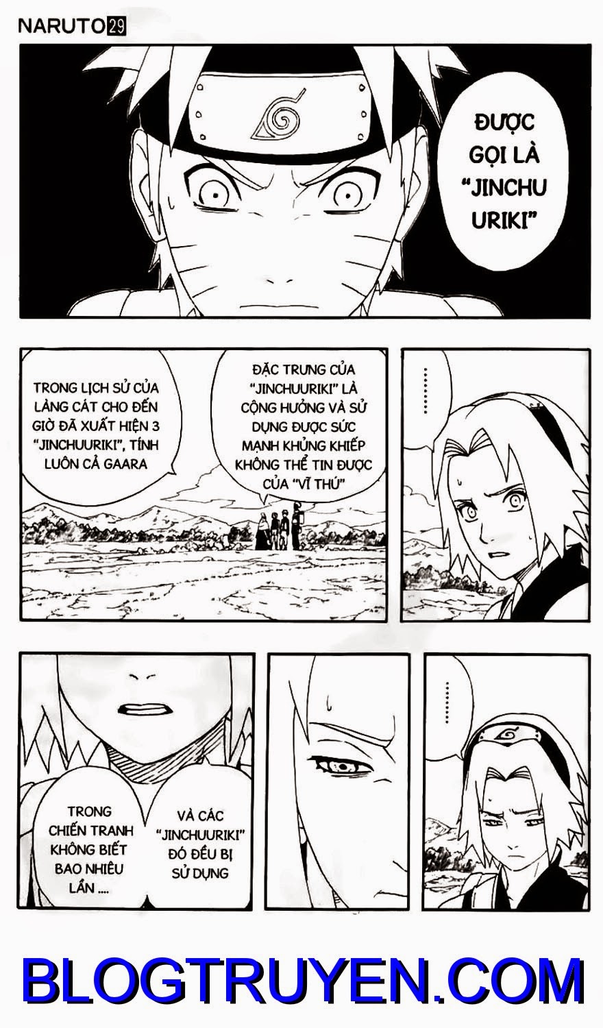 Naruto Tập 261 trang 7