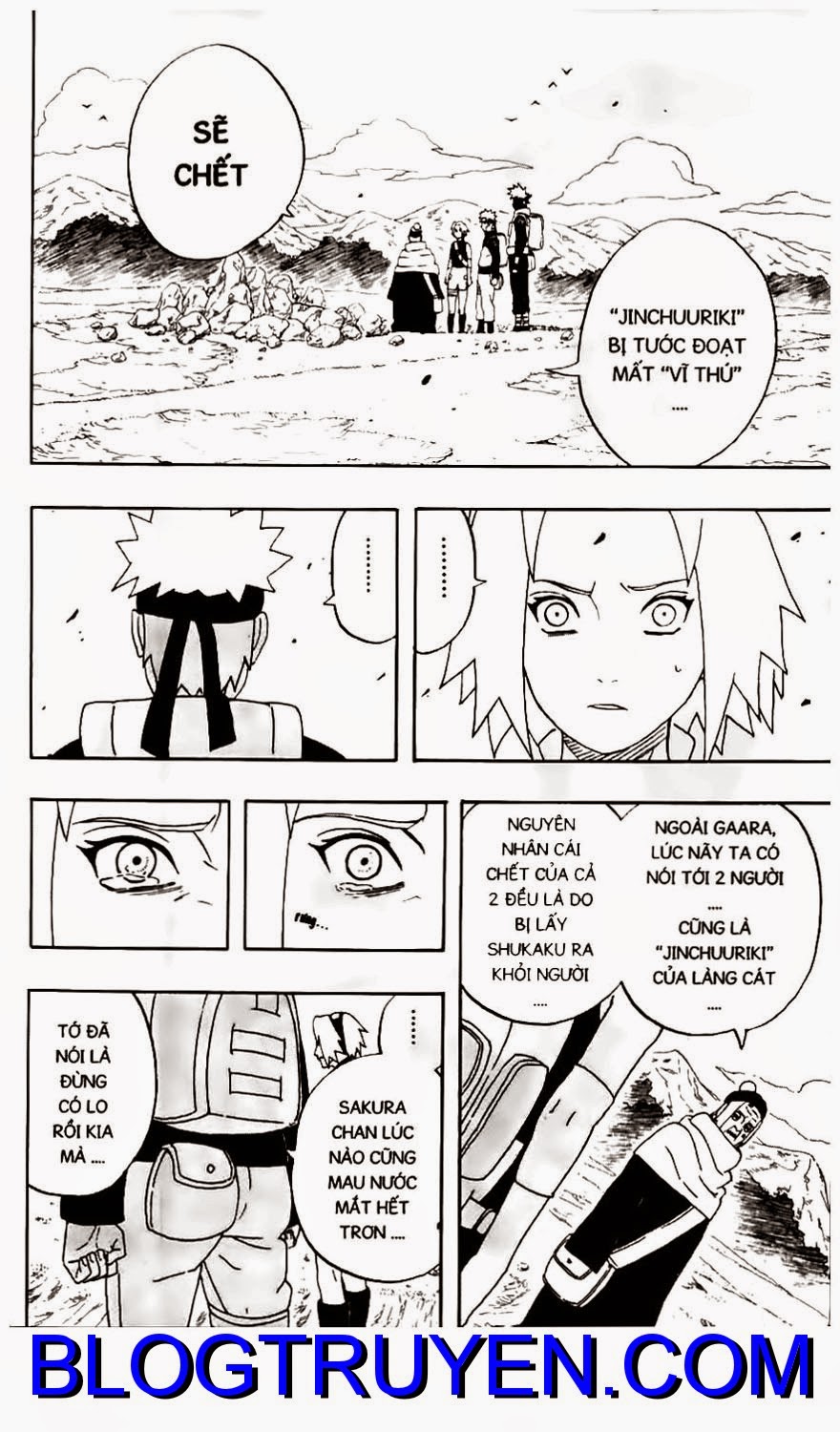 Naruto Tập 261 trang 10