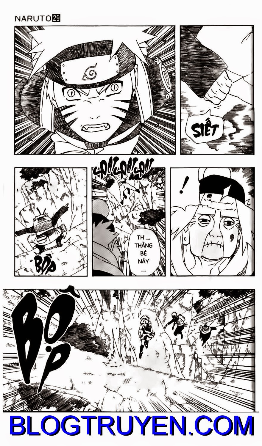 Naruto Tập 262 trang 11