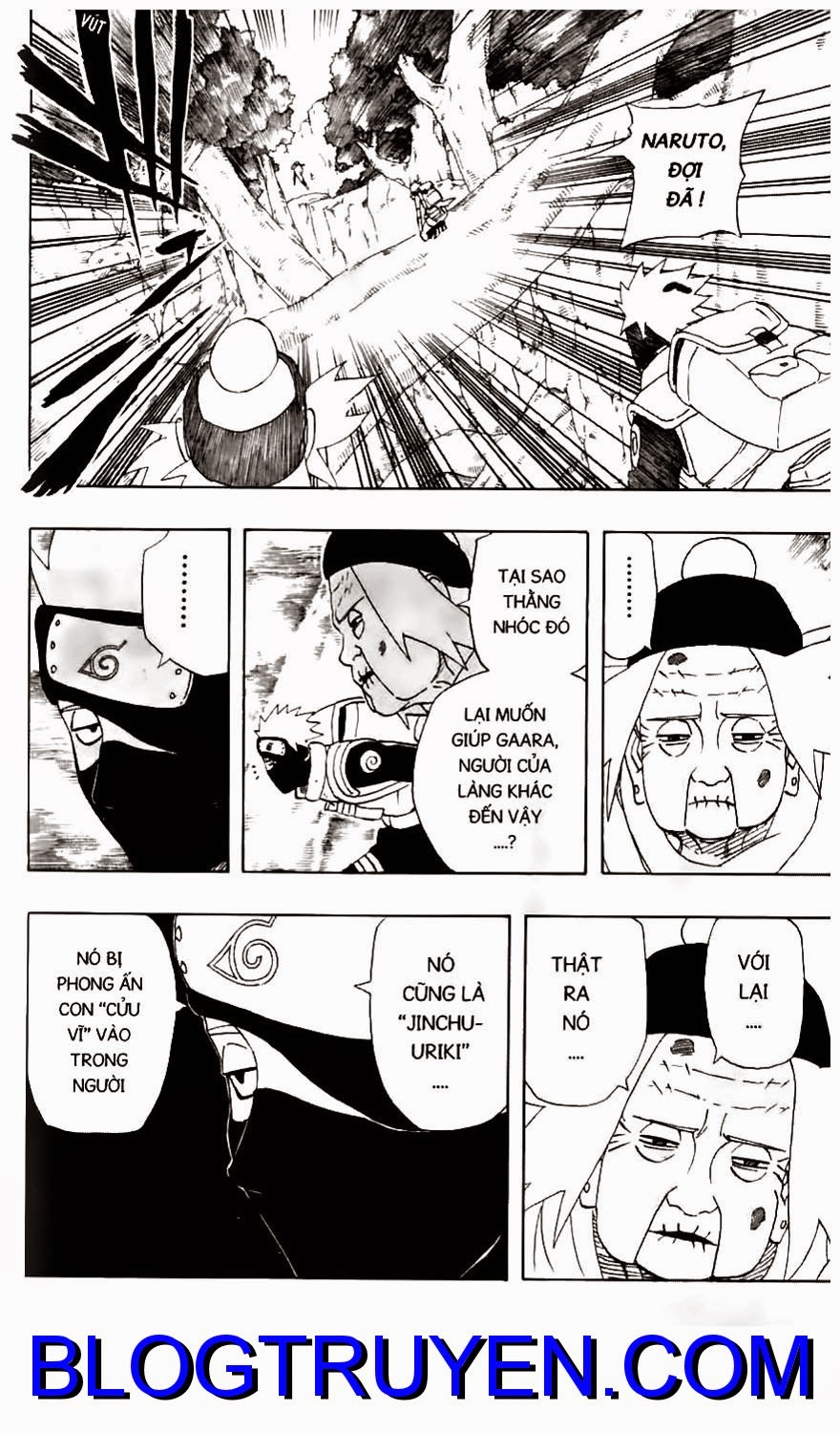Naruto Tập 262 trang 12