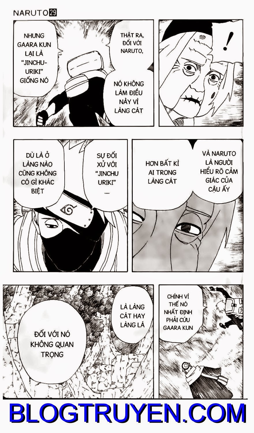 Naruto Tập 262 trang 13