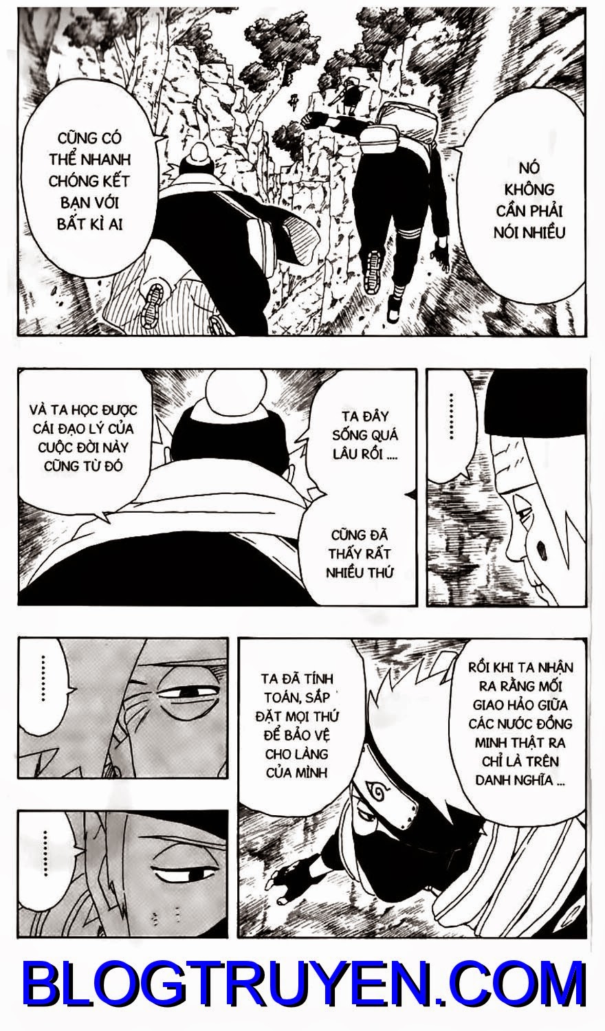 Naruto Tập 262 trang 15