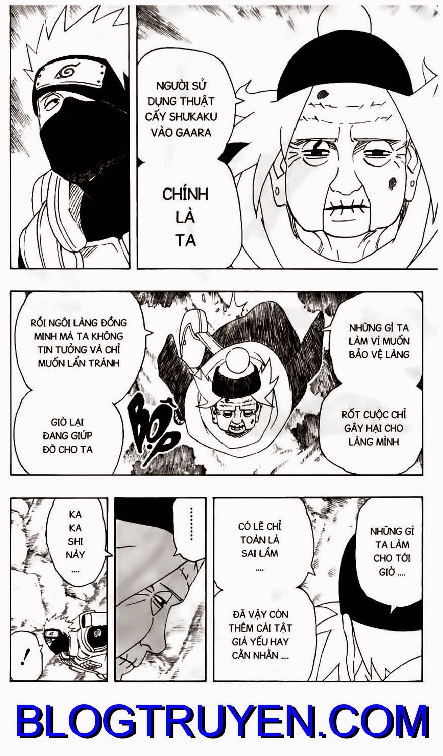 Naruto Tập 262 trang 16