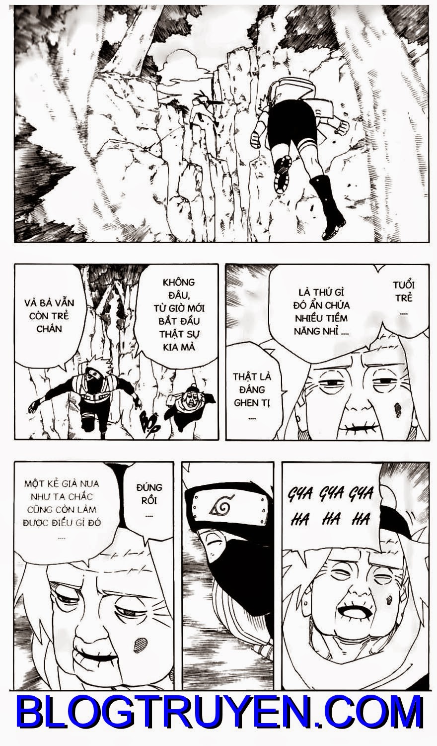 Naruto Tập 262 trang 17