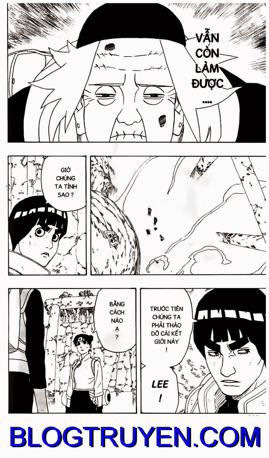 Naruto Tập 262 trang 18