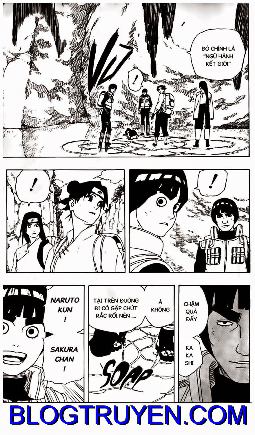 Naruto Tập 262 trang 19