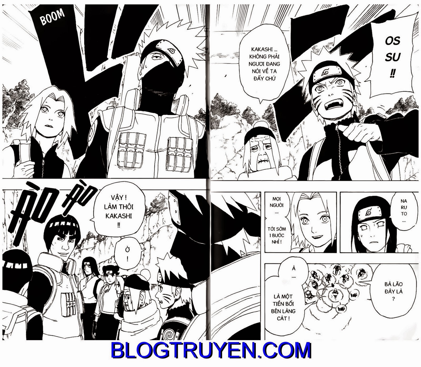 Naruto Tập 262 trang 20