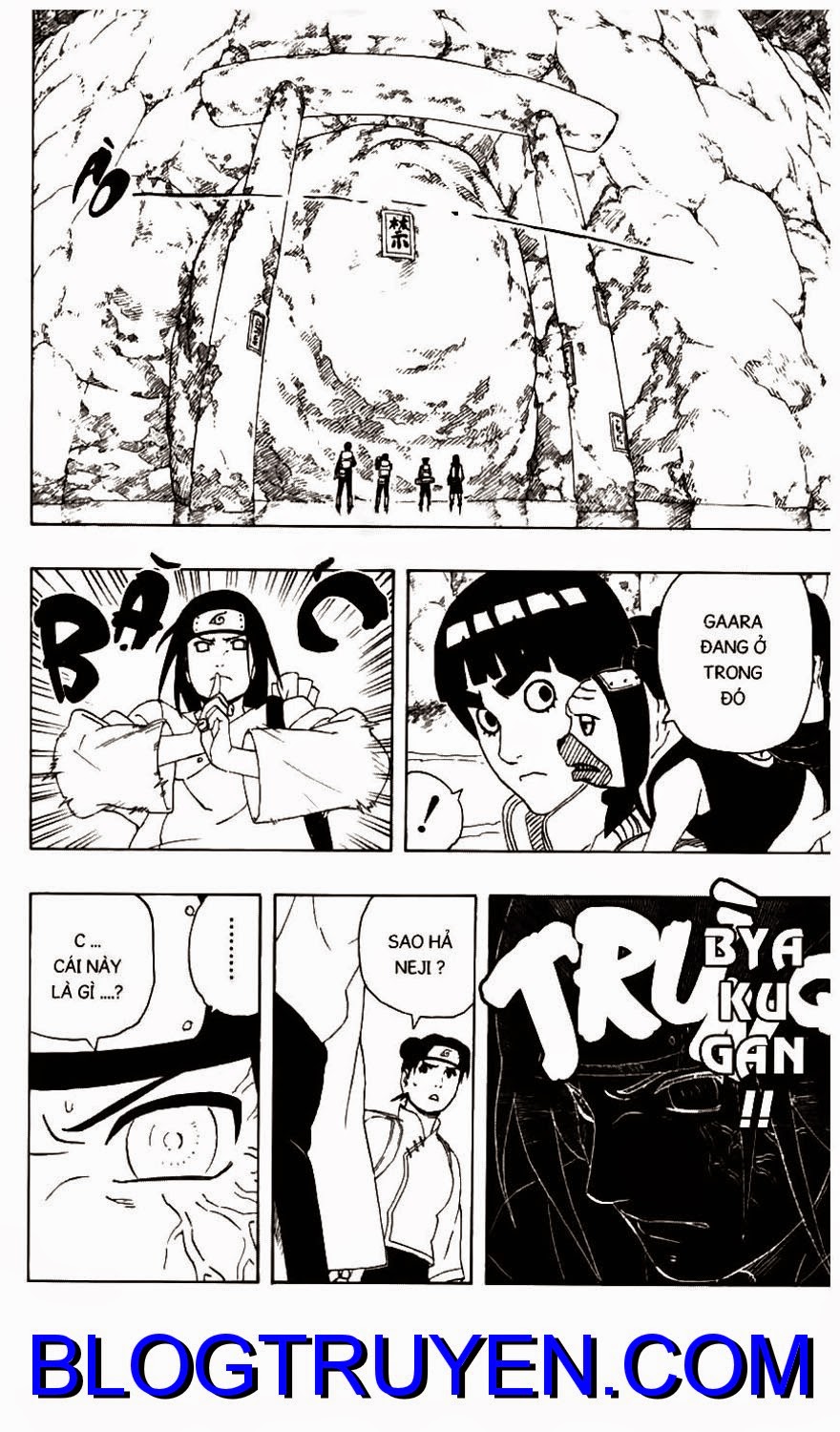 Naruto Tập 262 trang 4