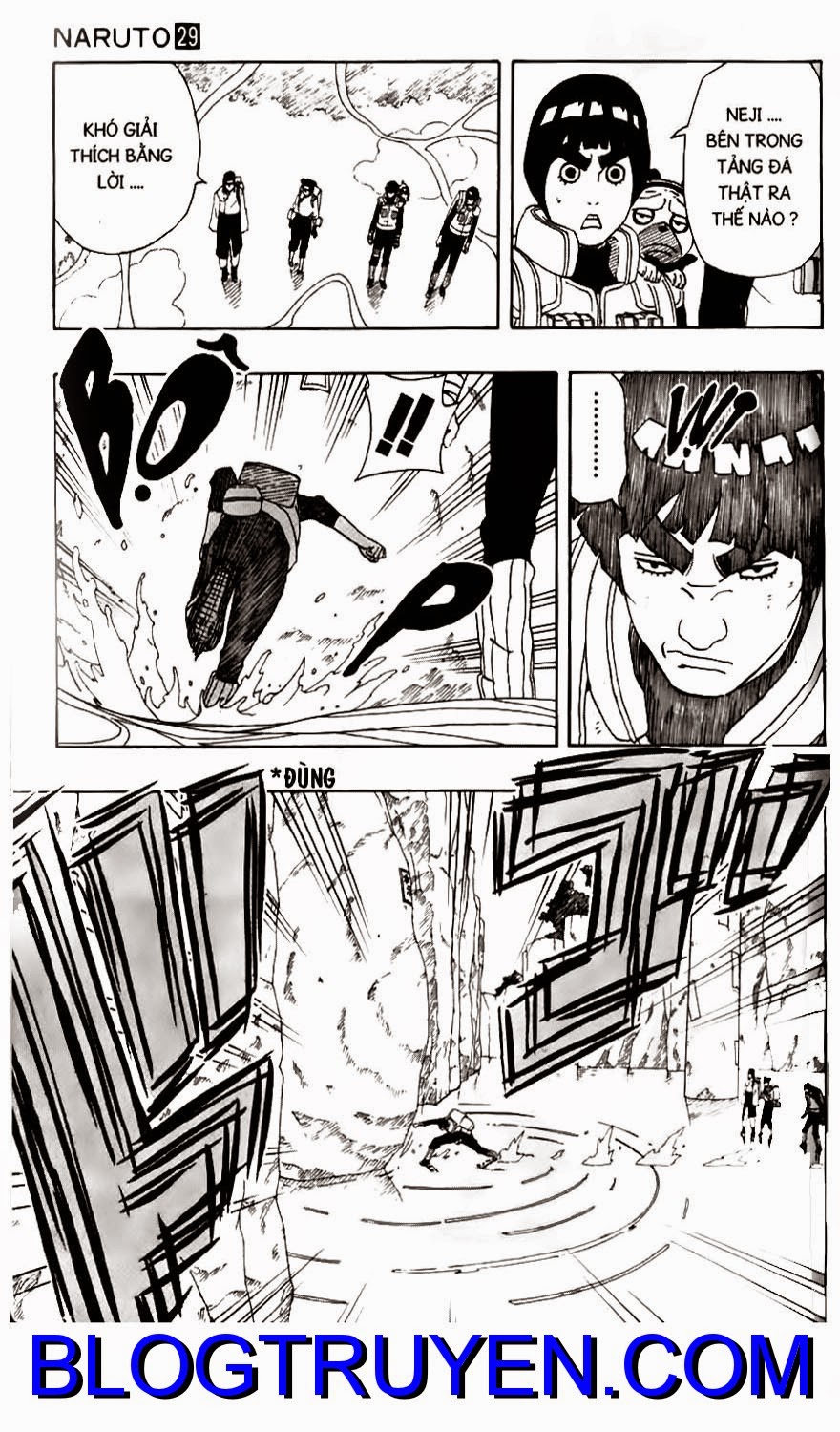 Naruto Tập 262 trang 5