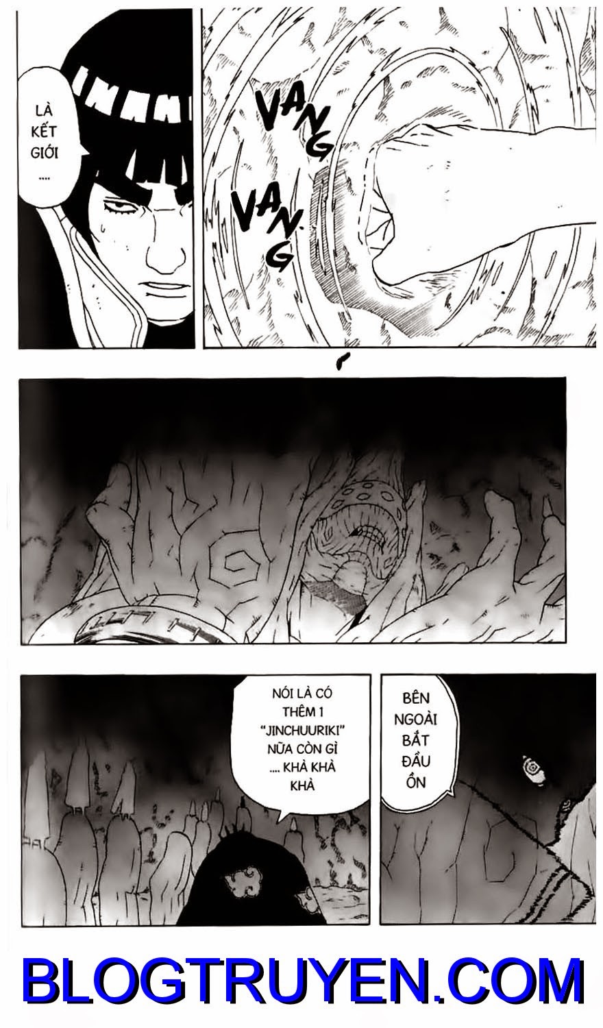 Naruto Tập 262 trang 6