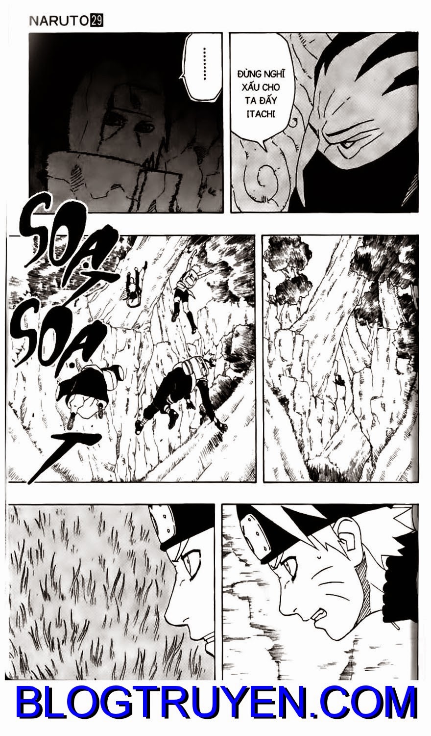 Naruto Tập 262 trang 7