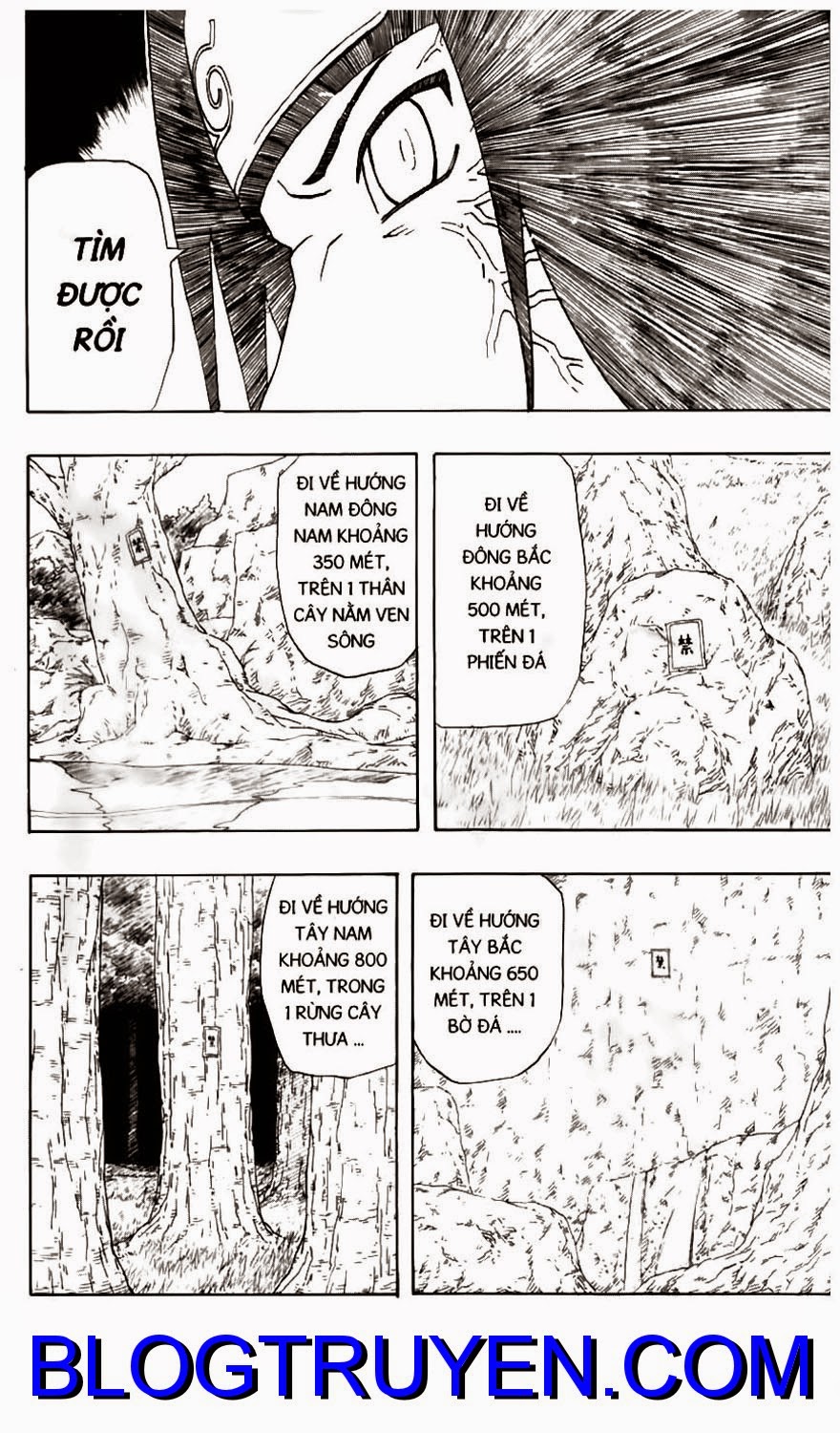 Naruto Tập 263 trang 11