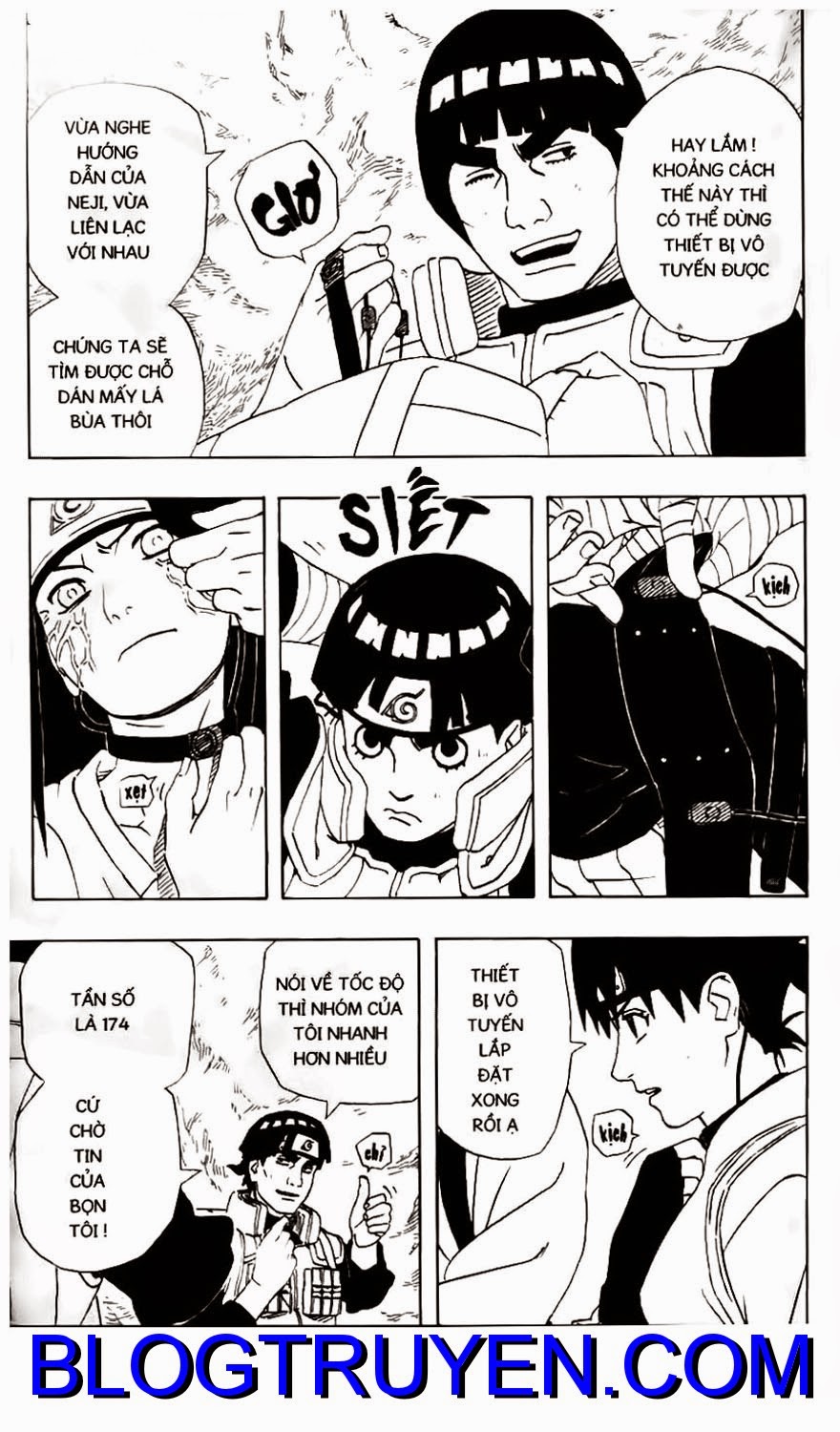Naruto Tập 263 trang 12