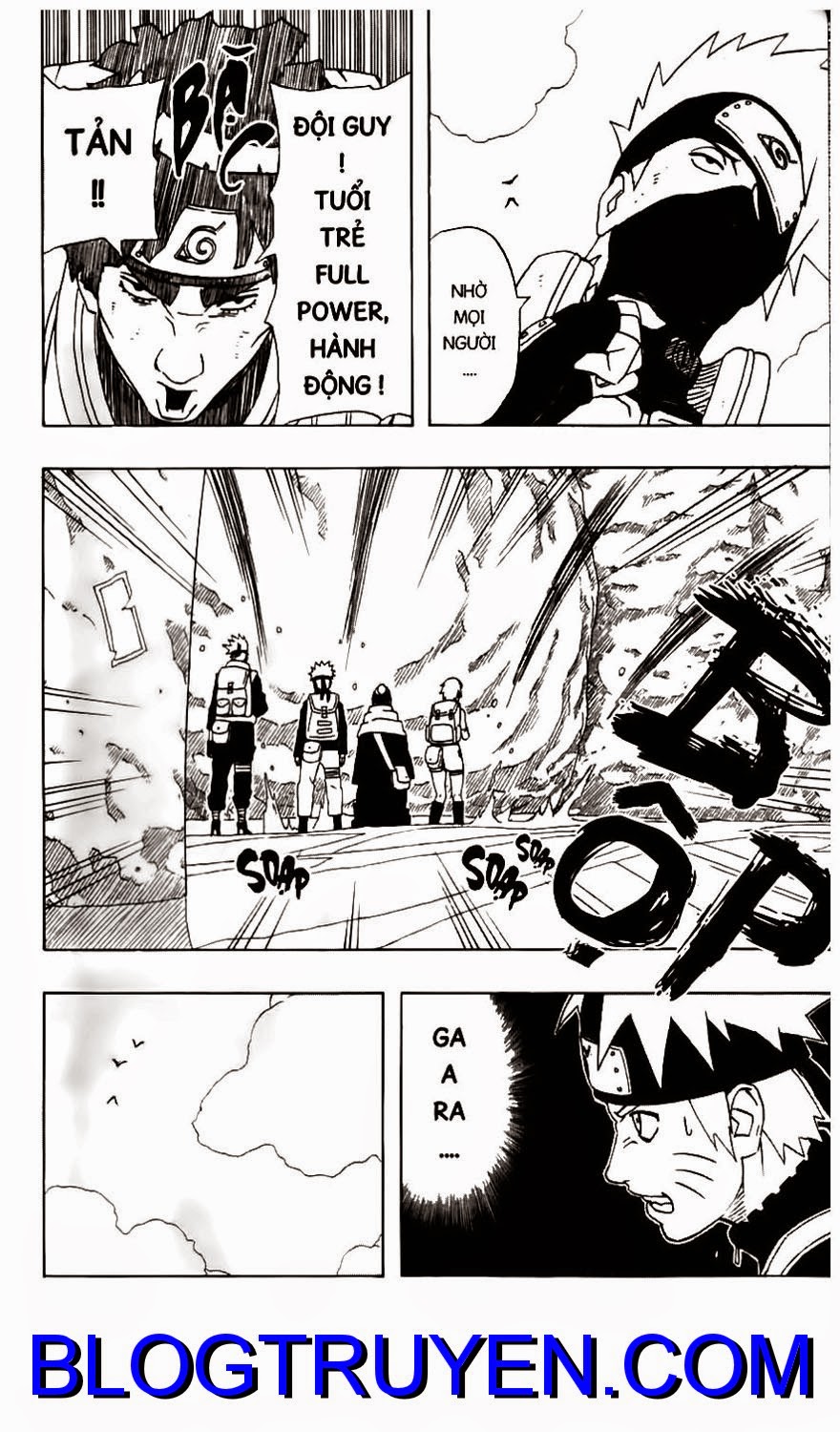 Naruto Tập 263 trang 13