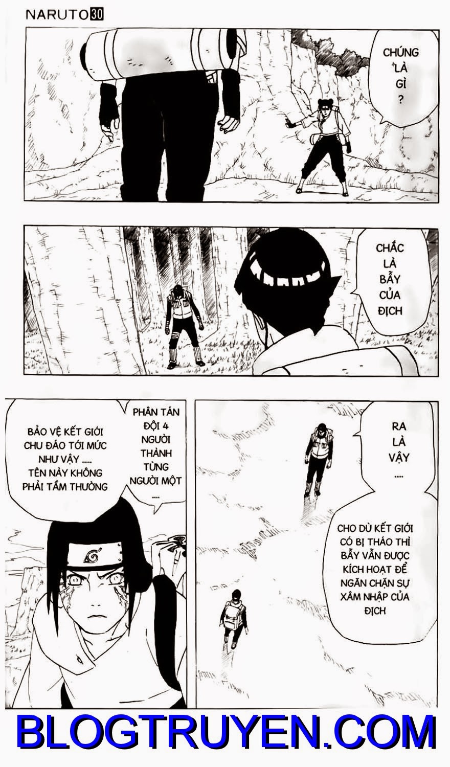 Naruto Tập 263 trang 18