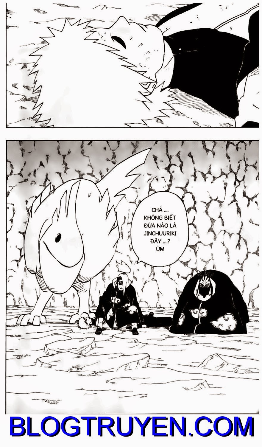 Naruto Tập 263 trang 21