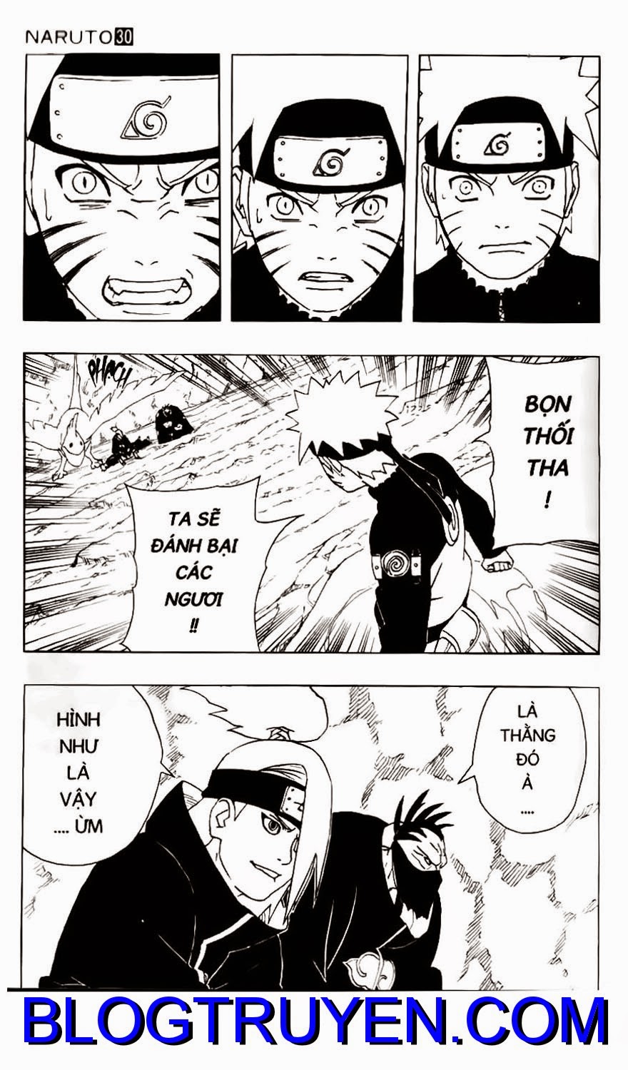 Naruto Tập 263 trang 22