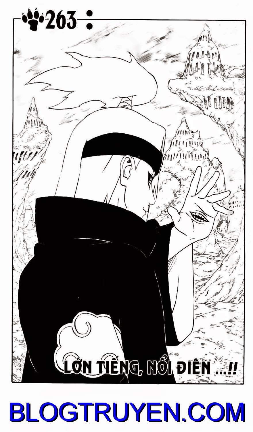 Naruto Tập 263 trang 4