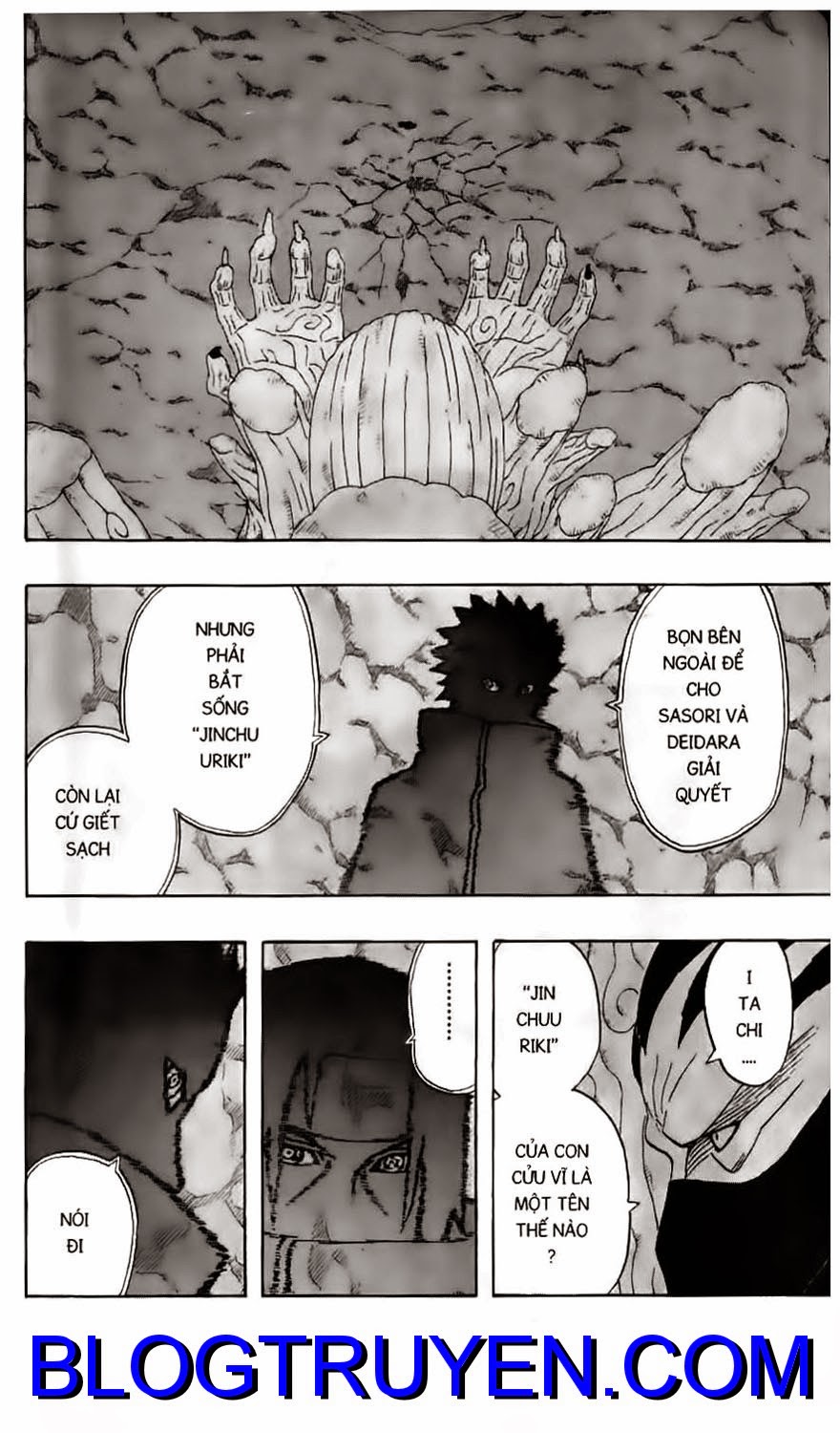 Naruto Tập 263 trang 5