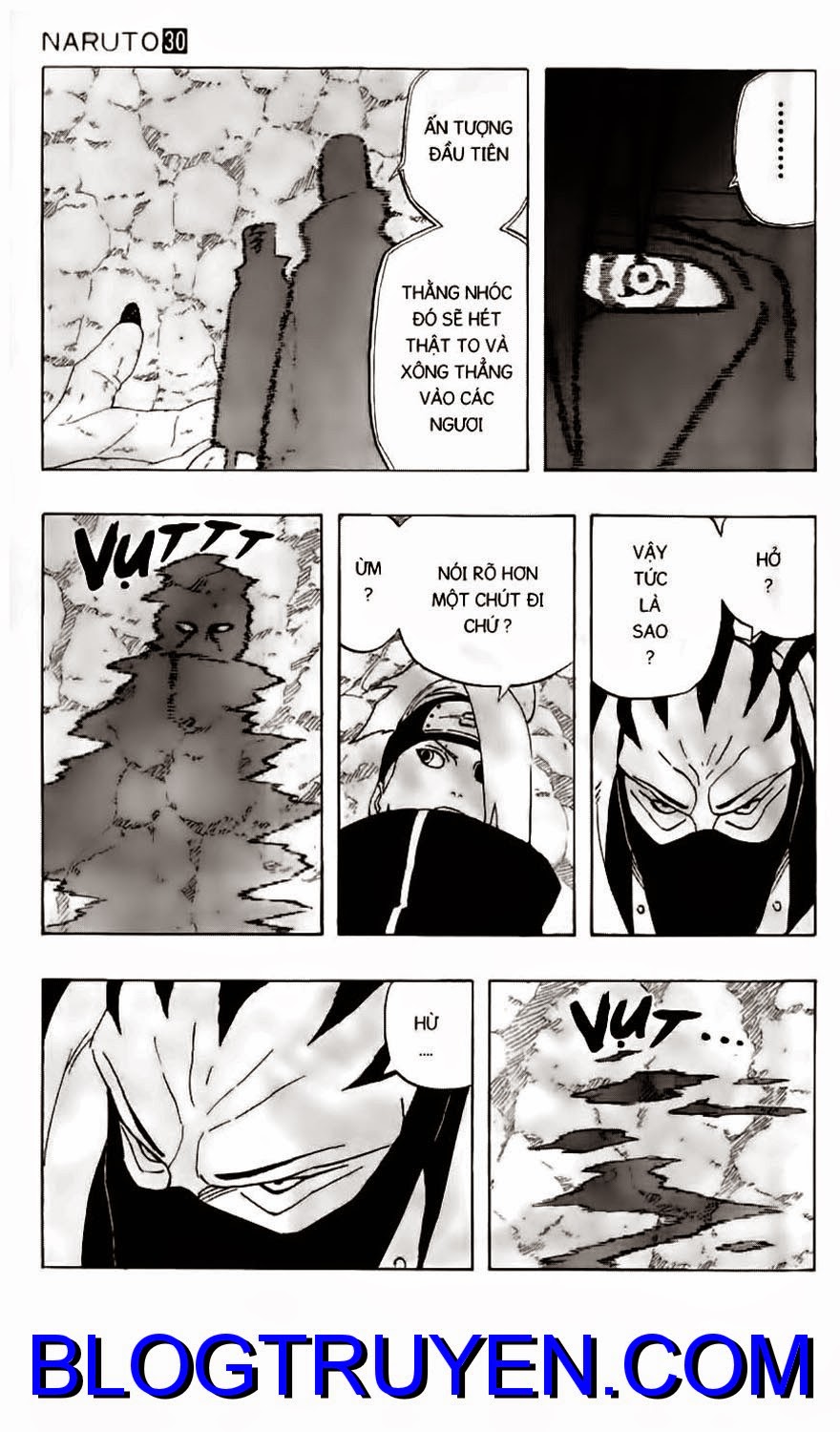 Naruto Tập 263 trang 6