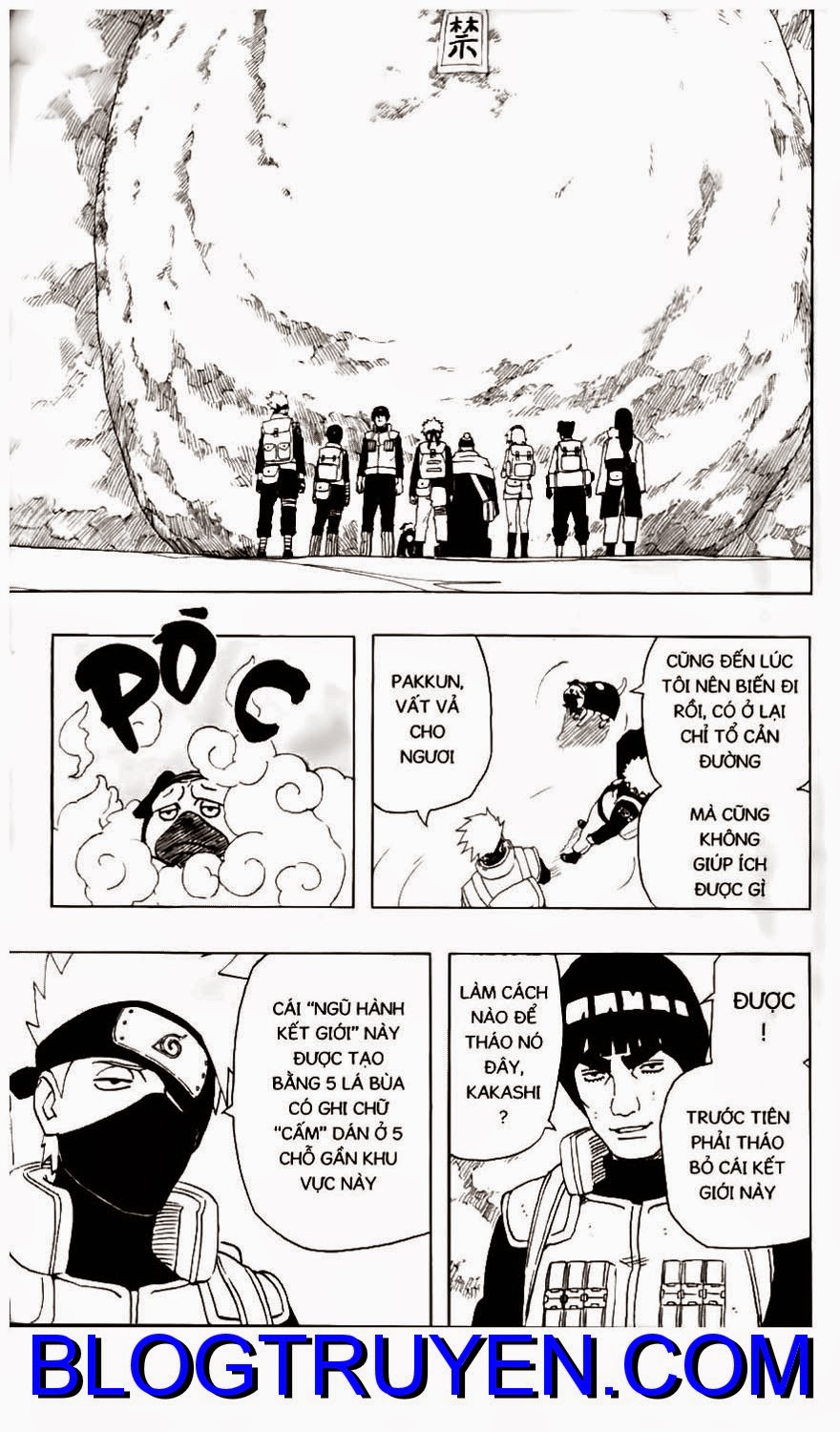 Naruto Tập 263 trang 8