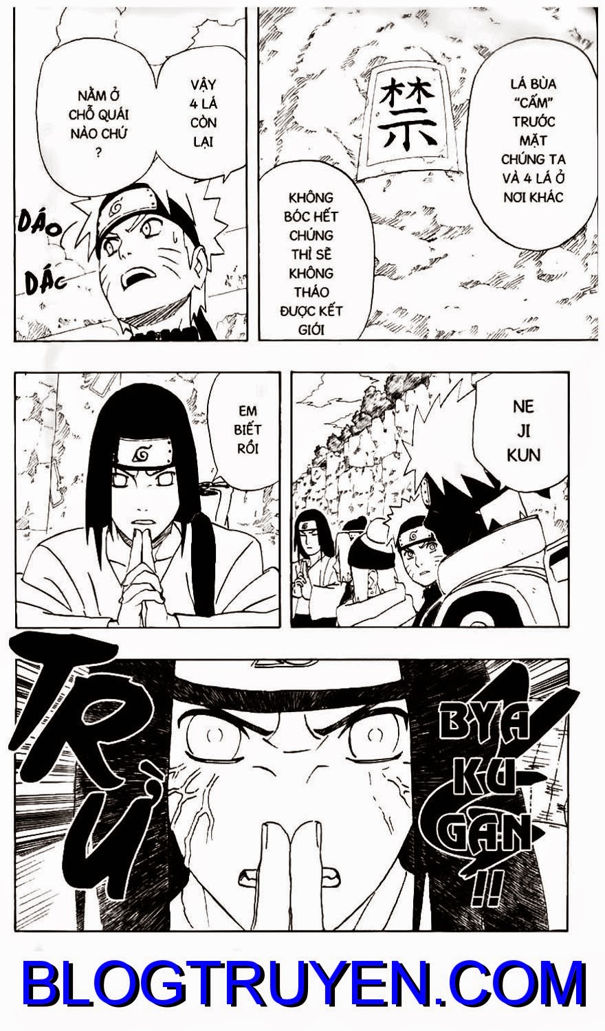 Naruto Tập 263 trang 9