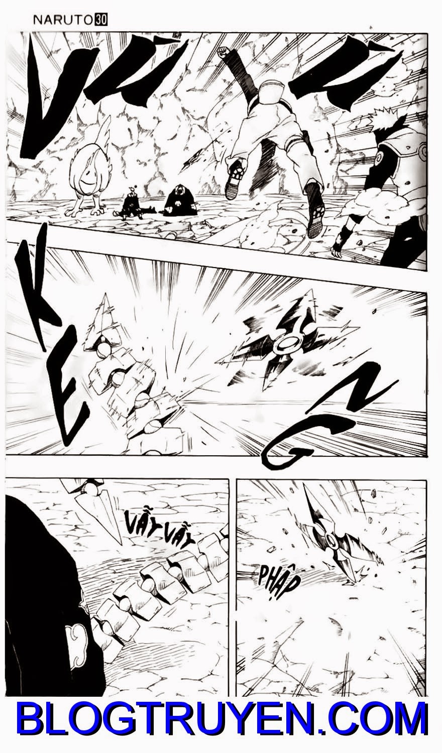 Naruto Tập 264 trang 11