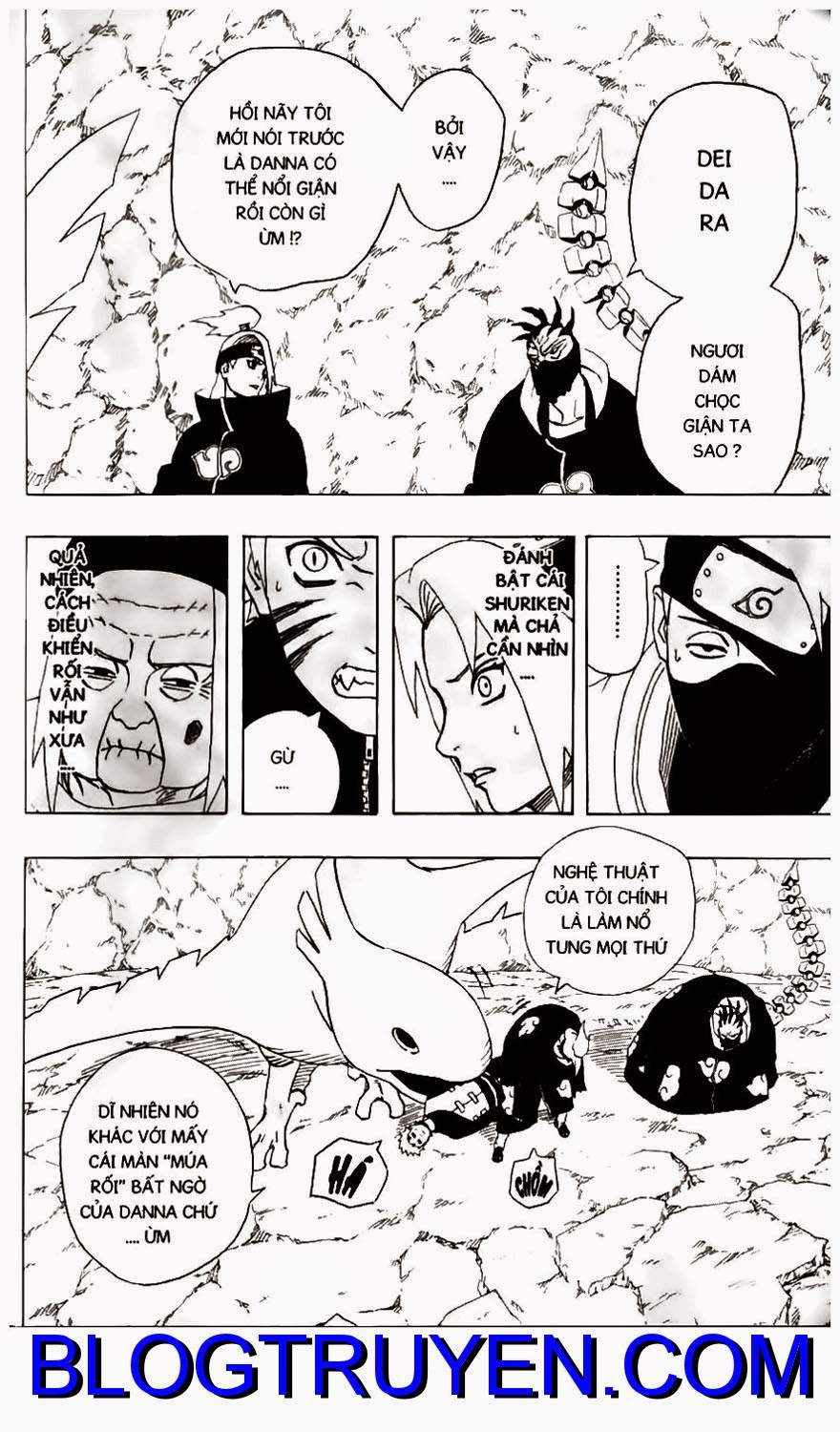 Naruto Tập 264 trang 12