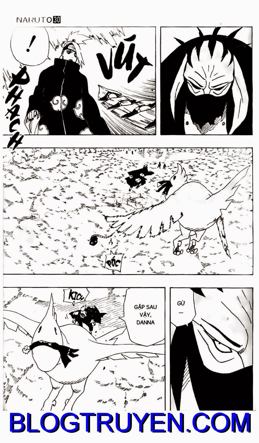 Naruto Tập 264 trang 13