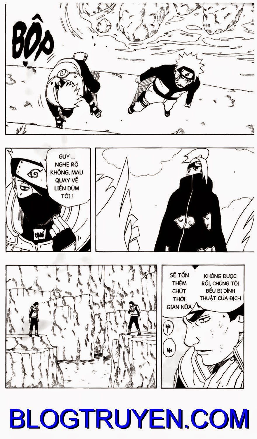 Naruto Tập 264 trang 16