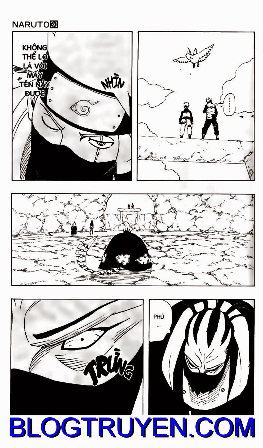 Naruto Tập 264 trang 17