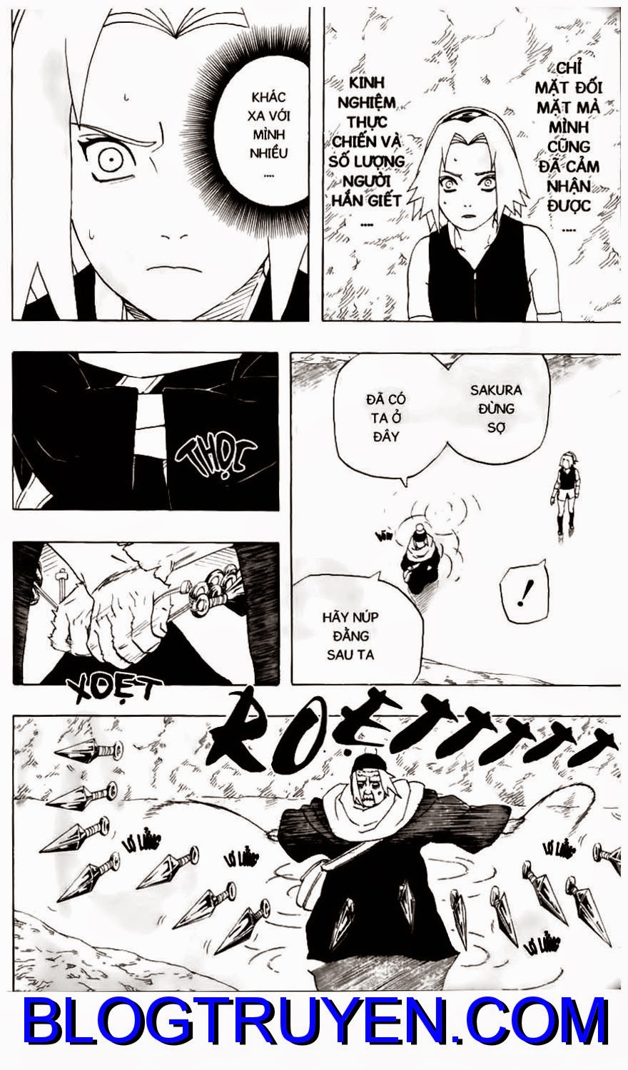 Naruto Tập 264 trang 18