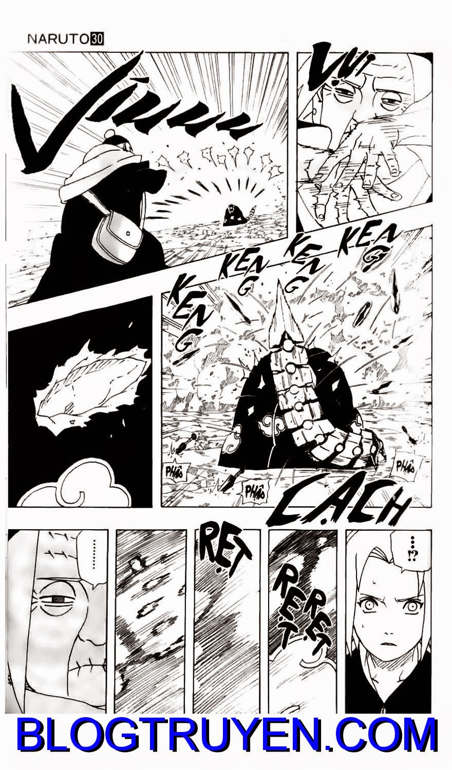 Naruto Tập 264 trang 19