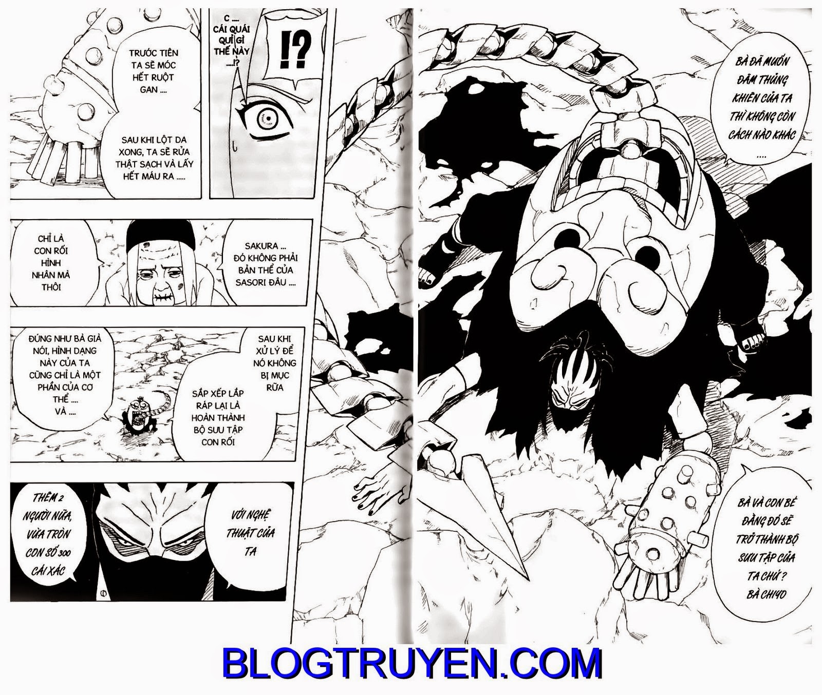 Naruto Tập 264 trang 20