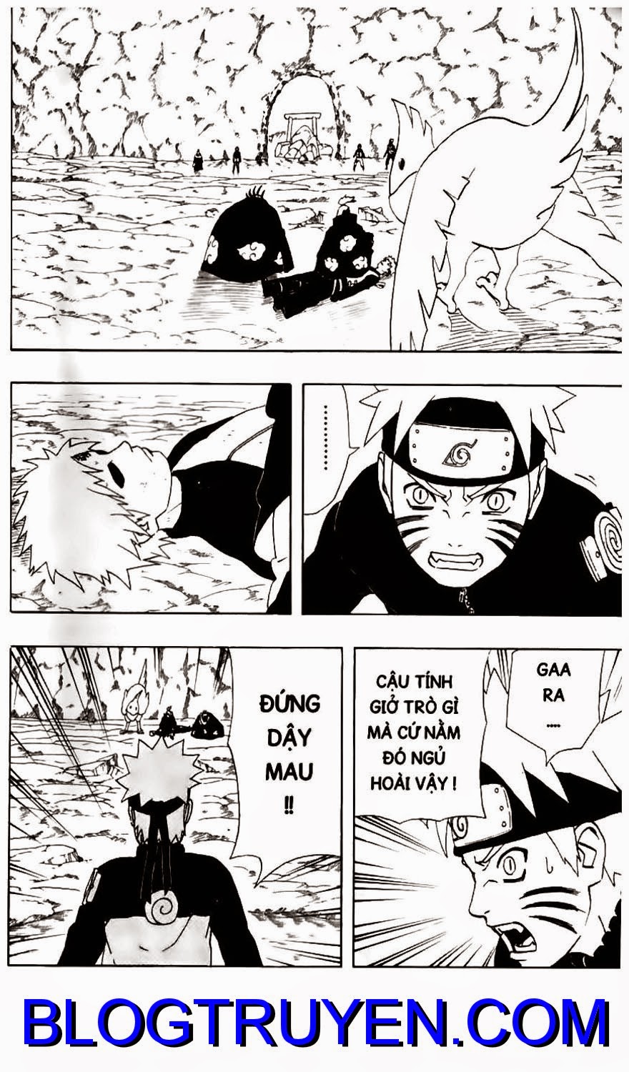 Naruto Tập 264 trang 4