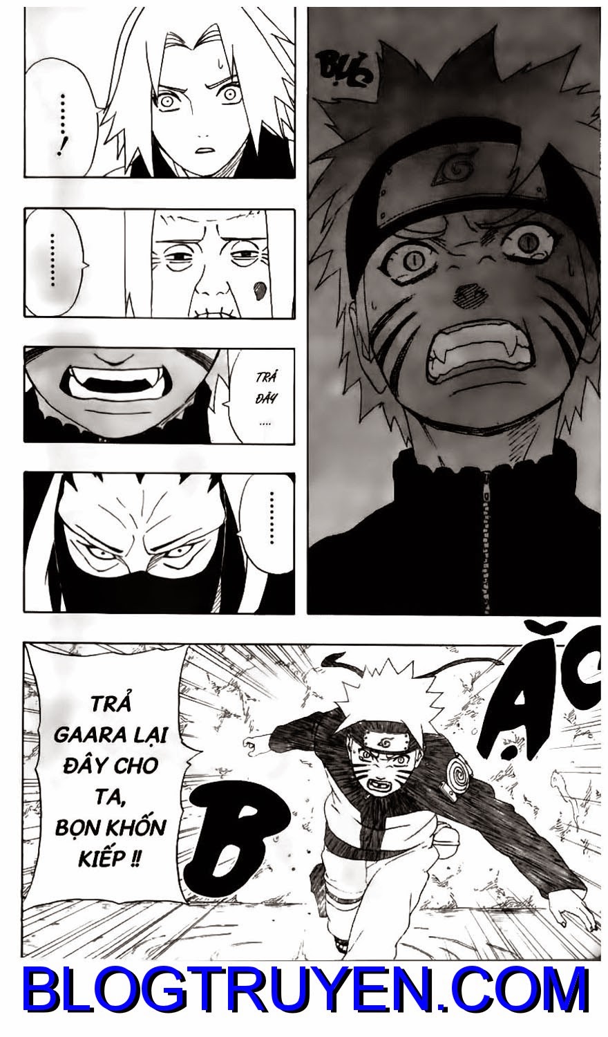 Naruto Tập 264 trang 6