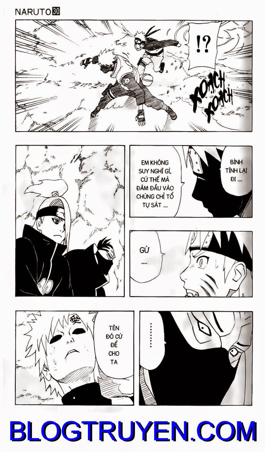 Naruto Tập 264 trang 7
